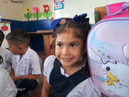 ¡Más y Más Victorias! Estudiantes de Nicaragua inician ciclo escolar 2026