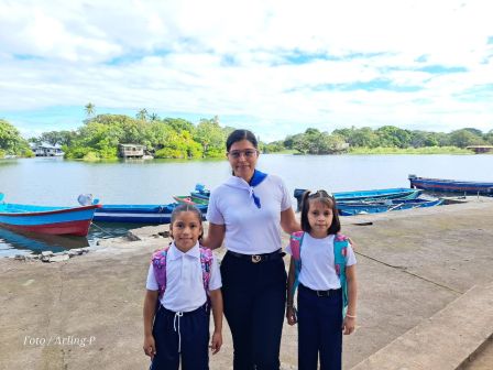 ¡Más y Más Victorias! Estudiantes de Nicaragua inician ciclo escolar 2026
