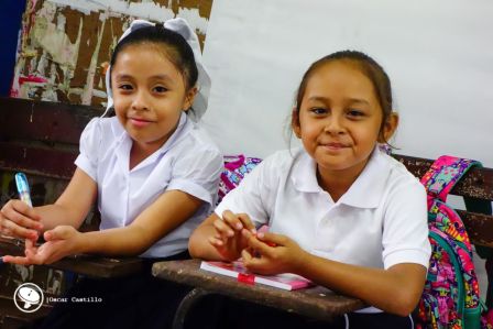 ¡Más y Más Victorias! Estudiantes de Nicaragua inician ciclo escolar 2026