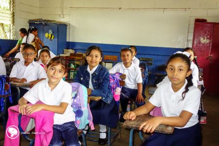 ¡Más y Más Victorias! Estudiantes de Nicaragua inician ciclo escolar 2026
