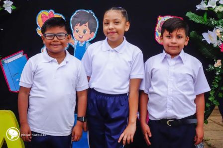 ¡Más y Más Victorias! Estudiantes de Nicaragua inician ciclo escolar 2026