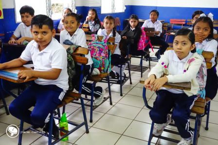 ¡Más y Más Victorias! Estudiantes de Nicaragua inician ciclo escolar 2026