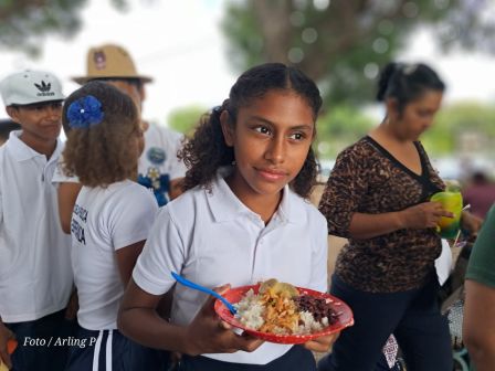 ¡Más y Más Victorias! Estudiantes de Nicaragua inician ciclo escolar 2026