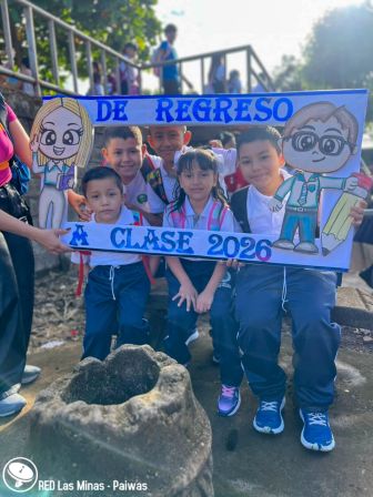 ¡Más y Más Victorias! Estudiantes de Nicaragua inician ciclo escolar 2026