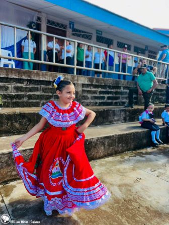 ¡Más y Más Victorias! Estudiantes de Nicaragua inician ciclo escolar 2026