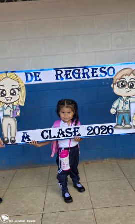 ¡Más y Más Victorias! Estudiantes de Nicaragua inician ciclo escolar 2026