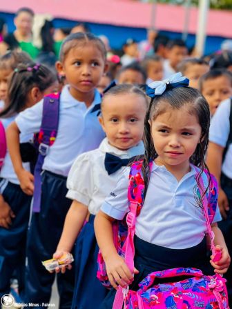 ¡Más y Más Victorias! Estudiantes de Nicaragua inician ciclo escolar 2026