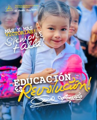 ¡Más y Más Victorias! Estudiantes de Nicaragua inician ciclo escolar 2026