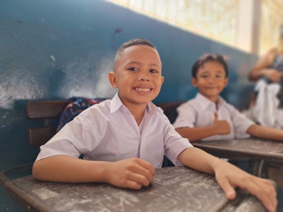 ¡Más y Más Victorias! Estudiantes de Nicaragua inician ciclo escolar 2026