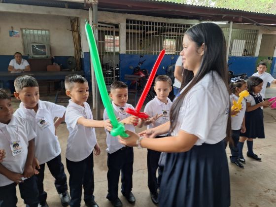 ¡Más y Más Victorias! Estudiantes de Nicaragua inician ciclo escolar 2026