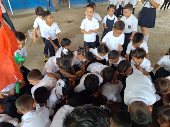 ¡Más y Más Victorias! Estudiantes de Nicaragua inician ciclo escolar 2026