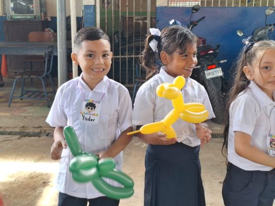 ¡Más y Más Victorias! Estudiantes de Nicaragua inician ciclo escolar 2026