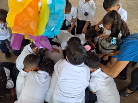 ¡Más y Más Victorias! Estudiantes de Nicaragua inician ciclo escolar 2026