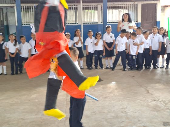 ¡Más y Más Victorias! Estudiantes de Nicaragua inician ciclo escolar 2026
