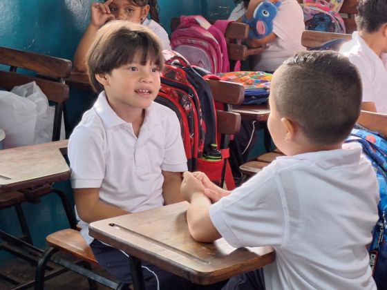 ¡Más y Más Victorias! Estudiantes de Nicaragua inician ciclo escolar 2026