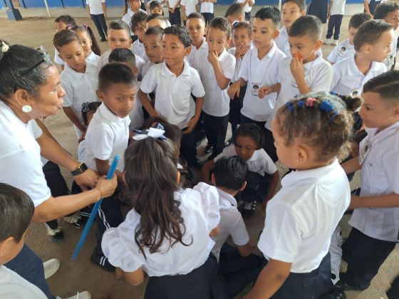 ¡Más y Más Victorias! Estudiantes de Nicaragua inician ciclo escolar 2026