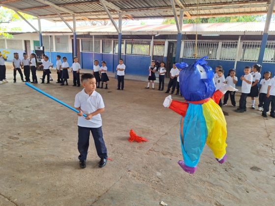 ¡Más y Más Victorias! Estudiantes de Nicaragua inician ciclo escolar 2026