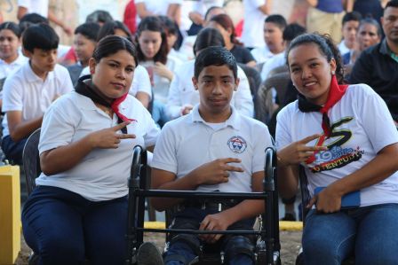 ¡Más y Más Victorias! Estudiantes de Nicaragua inician ciclo escolar 2026