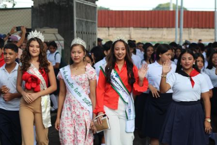 ¡Más y Más Victorias! Estudiantes de Nicaragua inician ciclo escolar 2026