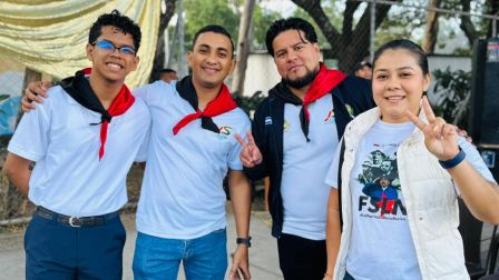 ¡Más y Más Victorias! Estudiantes de Nicaragua inician ciclo escolar 2026