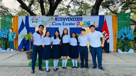 ¡Más y Más Victorias! Estudiantes de Nicaragua inician ciclo escolar 2026