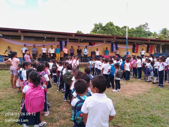 ¡Más y Más Victorias! Estudiantes de Nicaragua inician ciclo escolar 2026