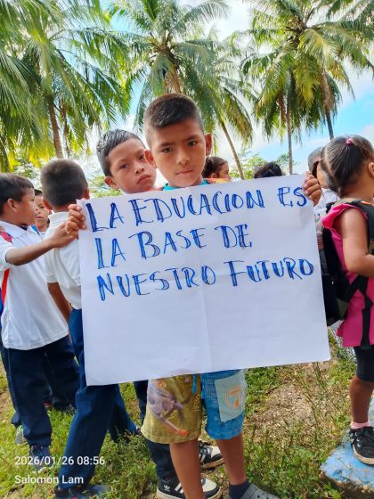 ¡Más y Más Victorias! Estudiantes de Nicaragua inician ciclo escolar 2026