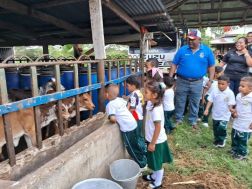 ¡Más y Más Victorias! Estudiantes de Nicaragua inician ciclo escolar 2026