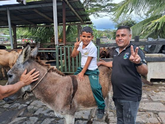 ¡Más y Más Victorias! Estudiantes de Nicaragua inician ciclo escolar 2026
