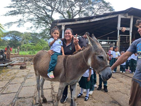¡Más y Más Victorias! Estudiantes de Nicaragua inician ciclo escolar 2026