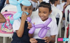 ¡Más y Más Victorias! Estudiantes de Nicaragua inician ciclo escolar 2026
