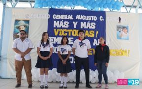 ¡Más y Más Victorias! Estudiantes de Nicaragua inician ciclo escolar 2026