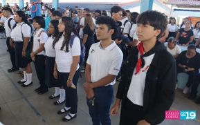 ¡Más y Más Victorias! Estudiantes de Nicaragua inician ciclo escolar 2026