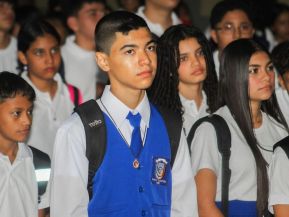 ¡Más y Más Victorias! Estudiantes de Nicaragua inician ciclo escolar 2026