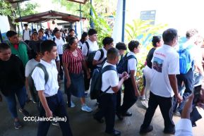 ¡Más y Más Victorias! Estudiantes de Nicaragua inician ciclo escolar 2026