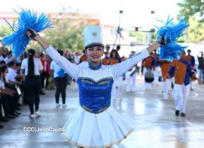 ¡Más y Más Victorias! Estudiantes de Nicaragua inician ciclo escolar 2026