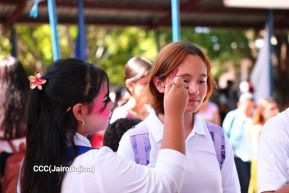 ¡Más y Más Victorias! Estudiantes de Nicaragua inician ciclo escolar 2026