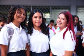 ¡Más y Más Victorias! Estudiantes de Nicaragua inician ciclo escolar 2026
