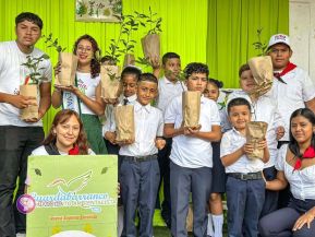 ¡Más y Más Victorias! Estudiantes de Nicaragua inician ciclo escolar 2026