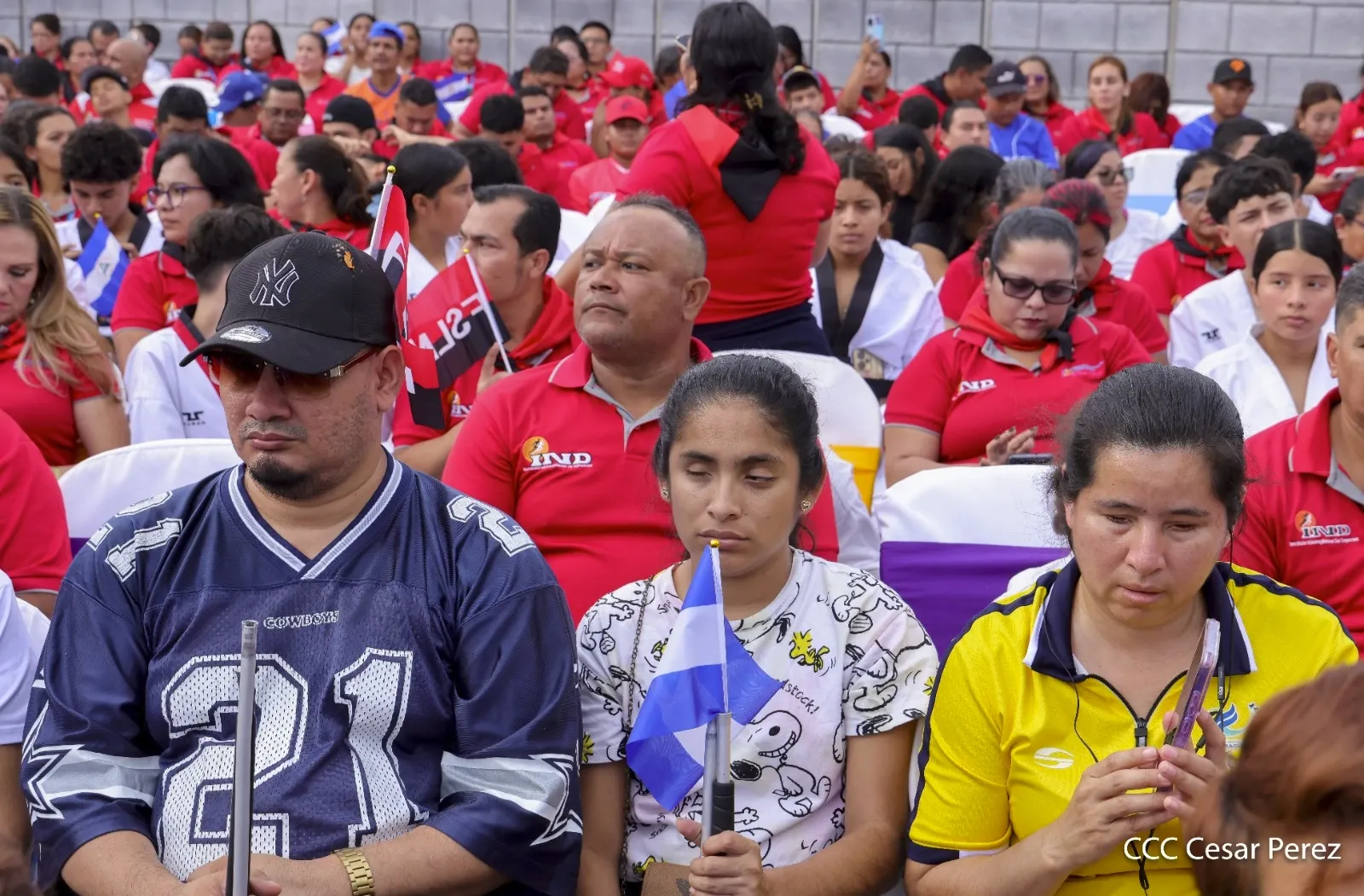 Presentación del nuevo Gimnasio Multiusos para Atletas con Discapacidad
