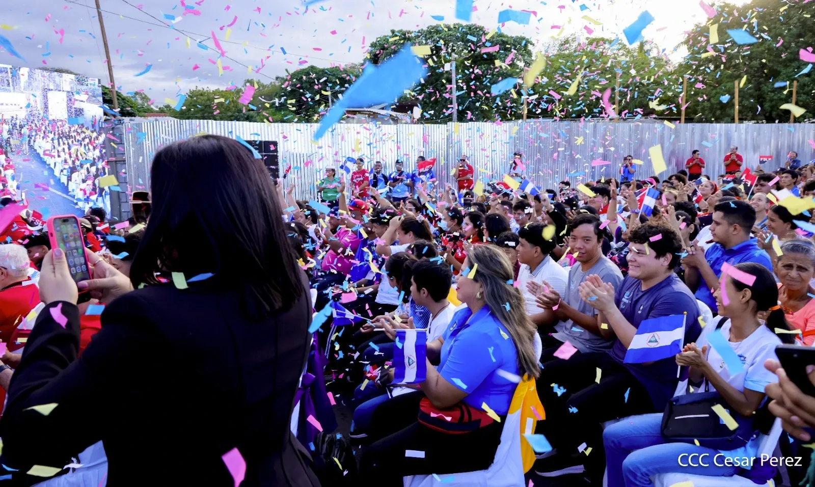 Presentación del nuevo Gimnasio Multiusos para Atletas con Discapacidad