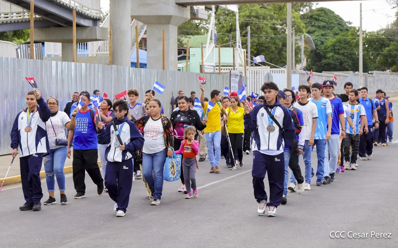 Presentación del nuevo Gimnasio Multiusos para Atletas con Discapacidad