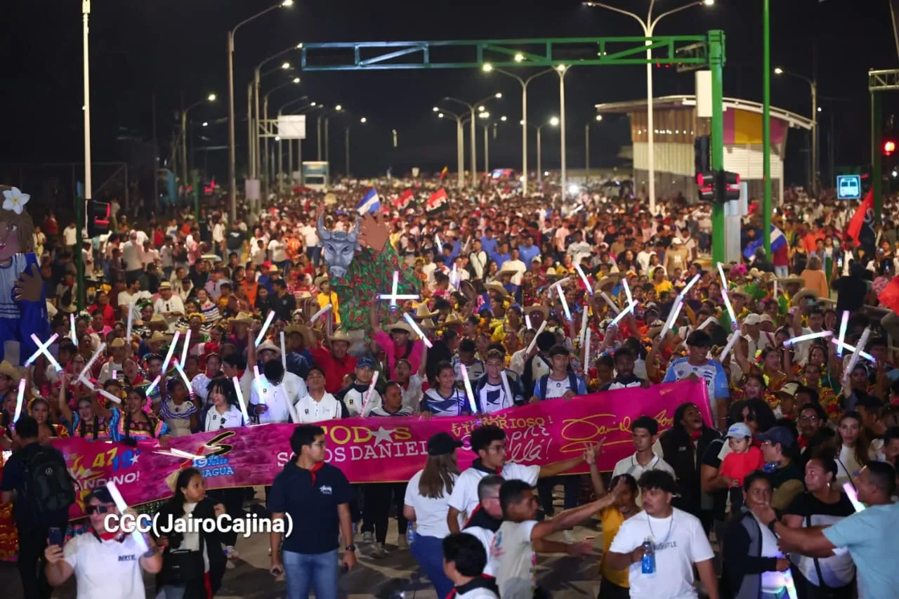Entrega del Tramo Cuatro de la Pista Héroes de la Insurrección