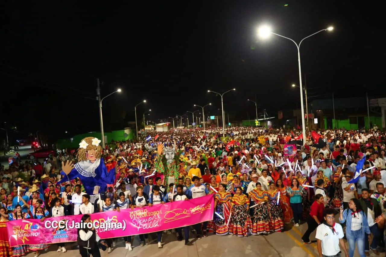 Entrega del Tramo Cuatro de la Pista Héroes de la Insurrección