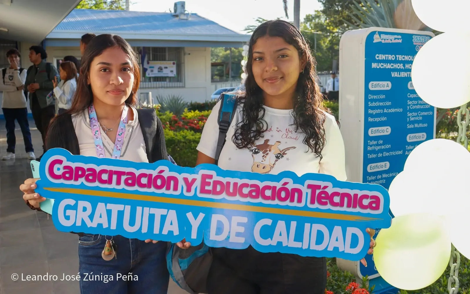 INATEC inicia ciclo académico 2026