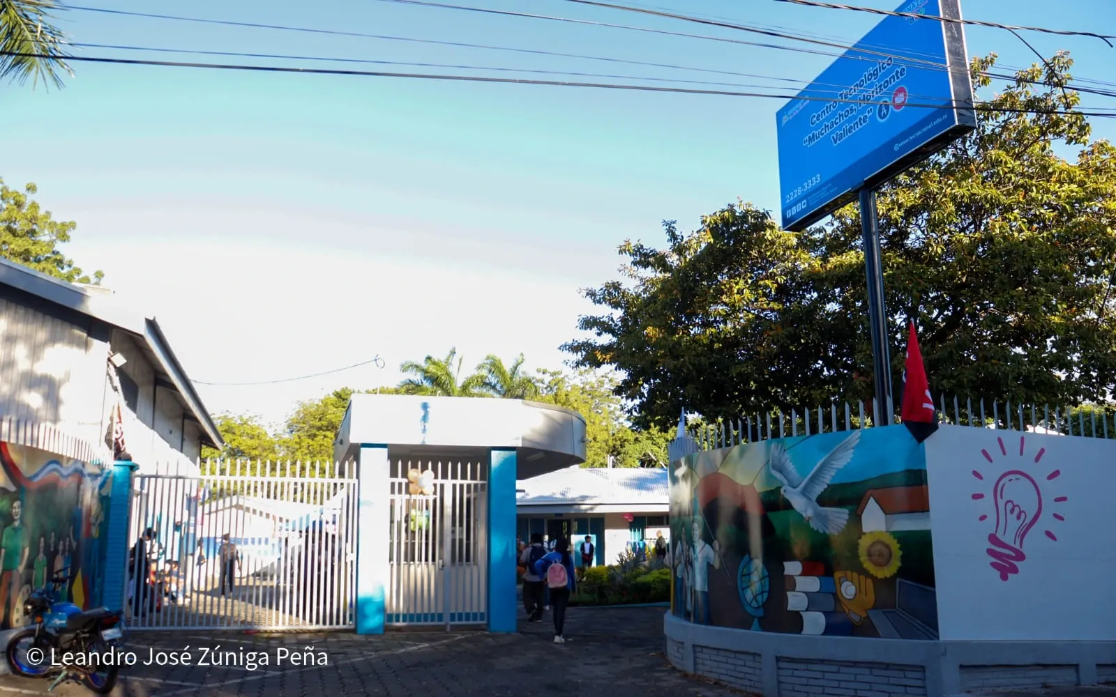 INATEC inicia ciclo académico 2026