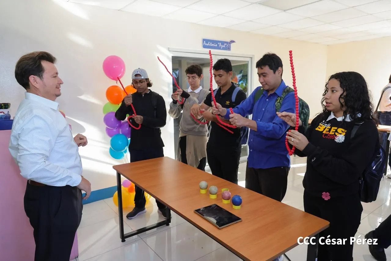 INATEC inicia ciclo académico 2026