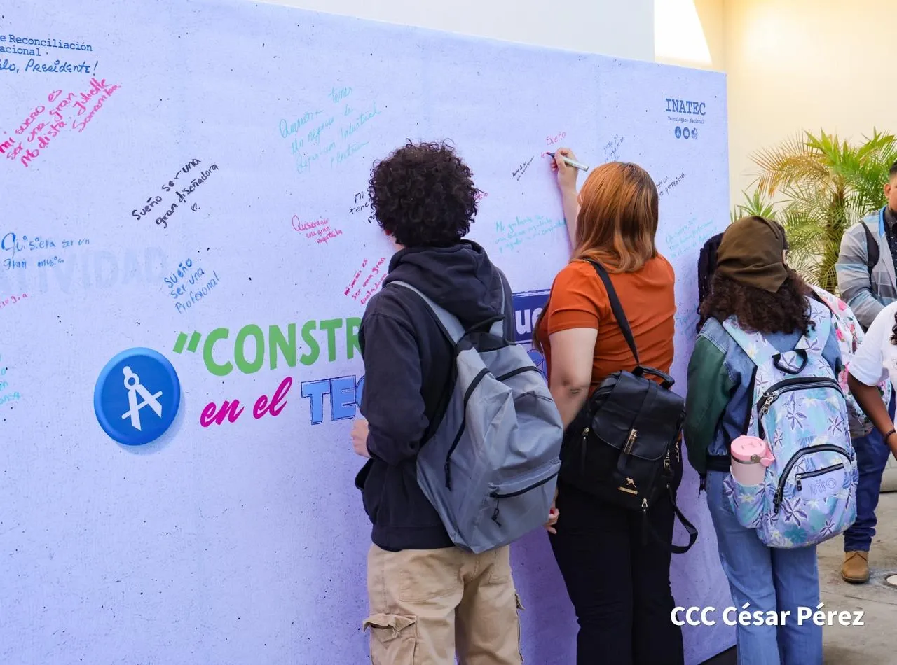 INATEC inicia ciclo académico 2026