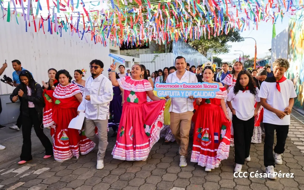 INATEC inicia ciclo académico 2026