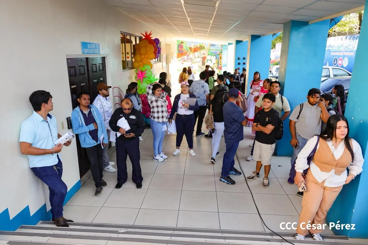 INATEC inicia ciclo académico 2026